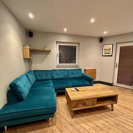 Beach Front Apartment Эдинбург Экстерьер фото