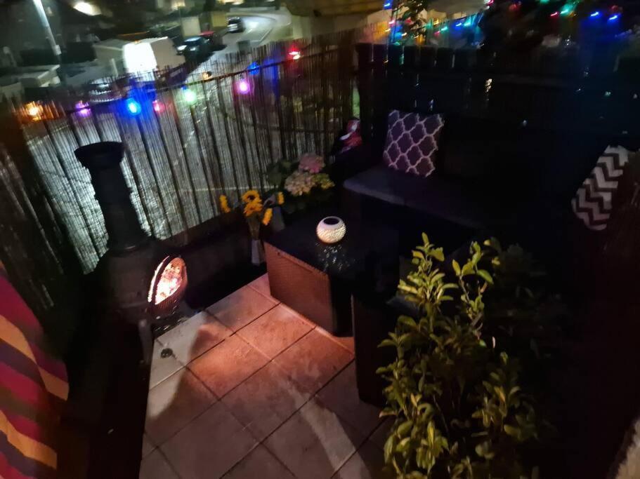 Beach Front Apartment Эдинбург Экстерьер фото