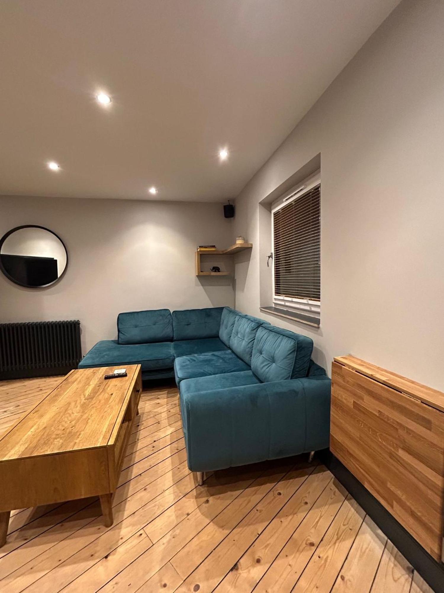 Beach Front Apartment Эдинбург Экстерьер фото